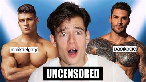 Two Alpha Males get Real! UNCENSORED Podcast。